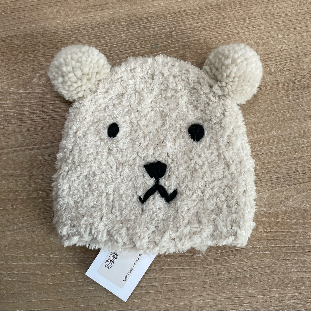 Kalihi children’s bear hat NWT